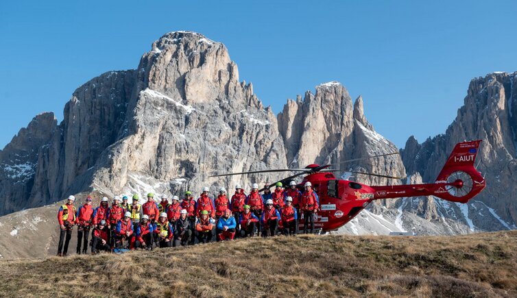 Aiut Alpin Dolomites WA
