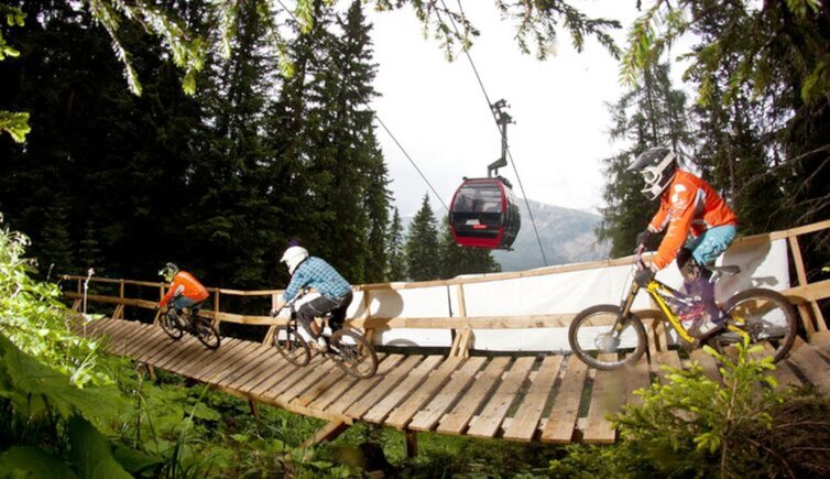 Bikepark Ciampinoi