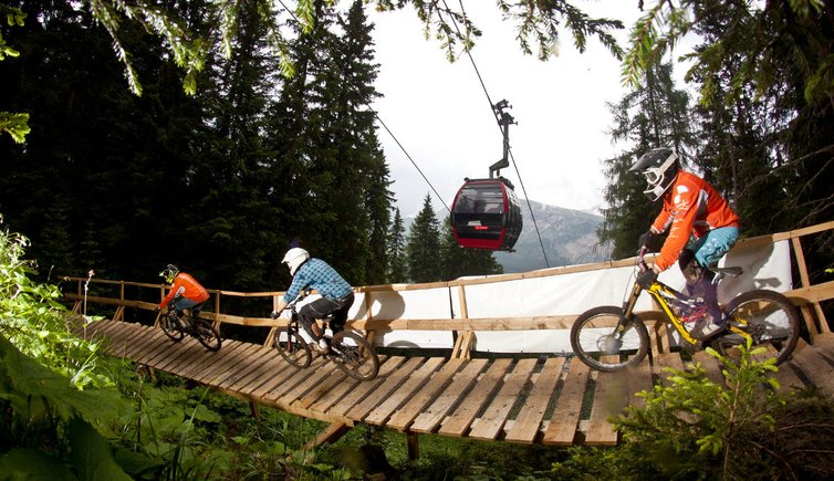 Bikepark Ciampinoi