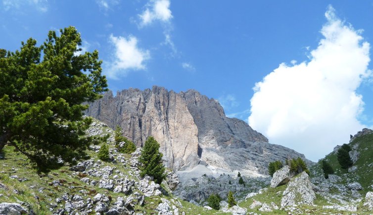 RS plattkofel grohmannspitze