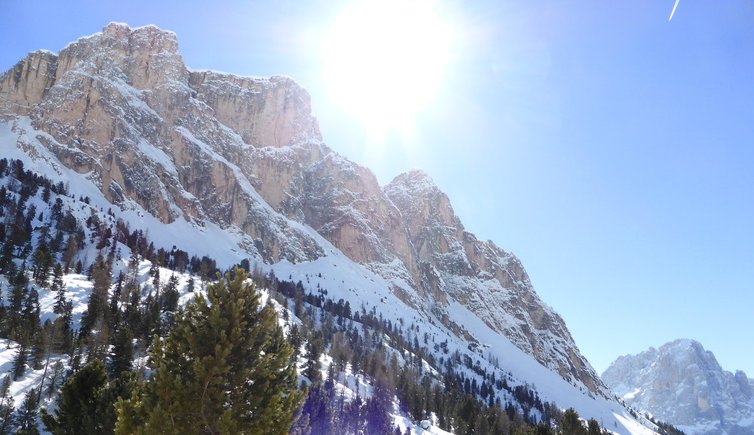 RS geisler und puez winter
