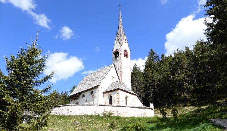 RS sacun kirche st jakob groeden