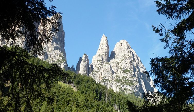 RS schlern santner spitzen geologensteig