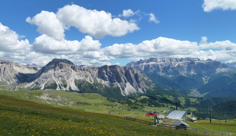 RS seceda blick richtung stevia sella