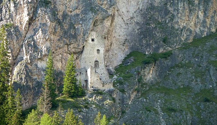 wolkenstein ruine burg