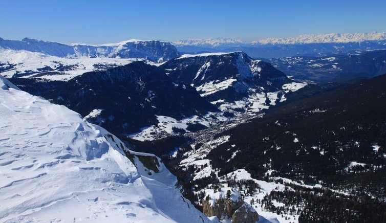 Skigebiet Groeden Seceda