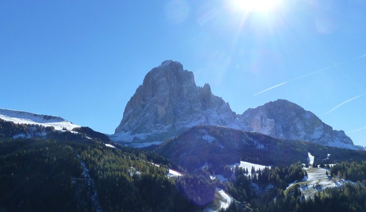 st christina blick richtung langkofel erster schnee