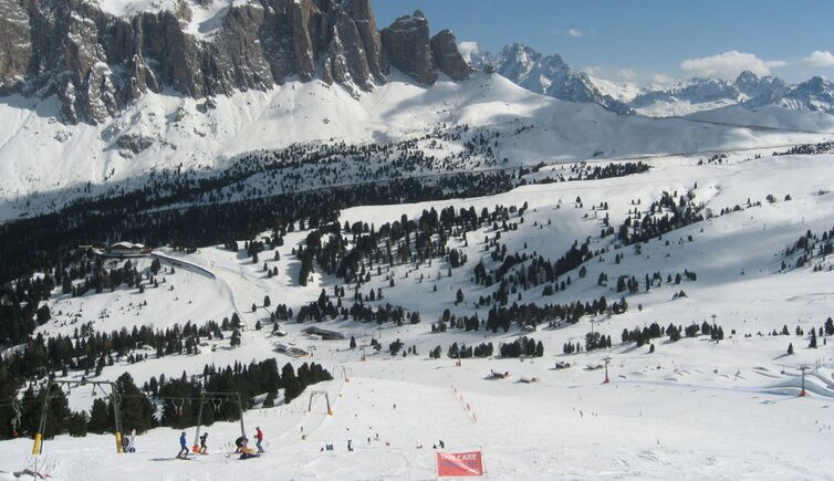 PeerRS C Skigebiet Sellaronda Sellarunde Groden