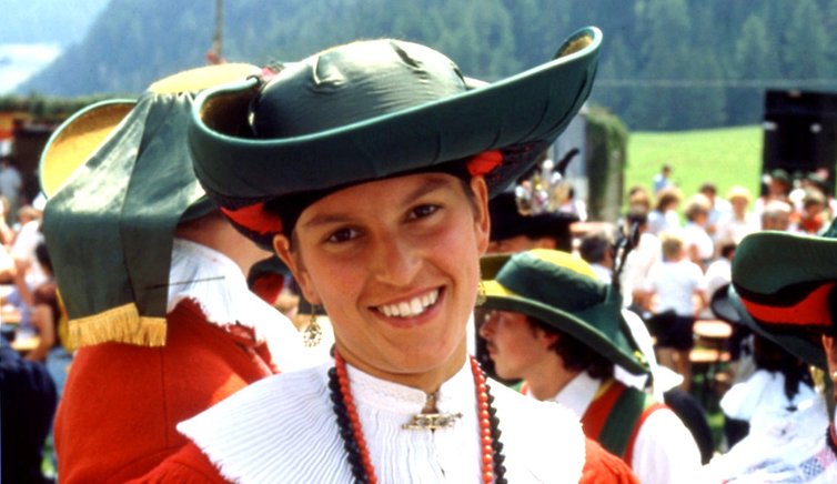 tracht groeden HS