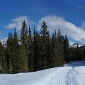 seiser alm seiseralm winter panorama saltria seiseralm winter