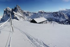 dolomiten seceda panorama new